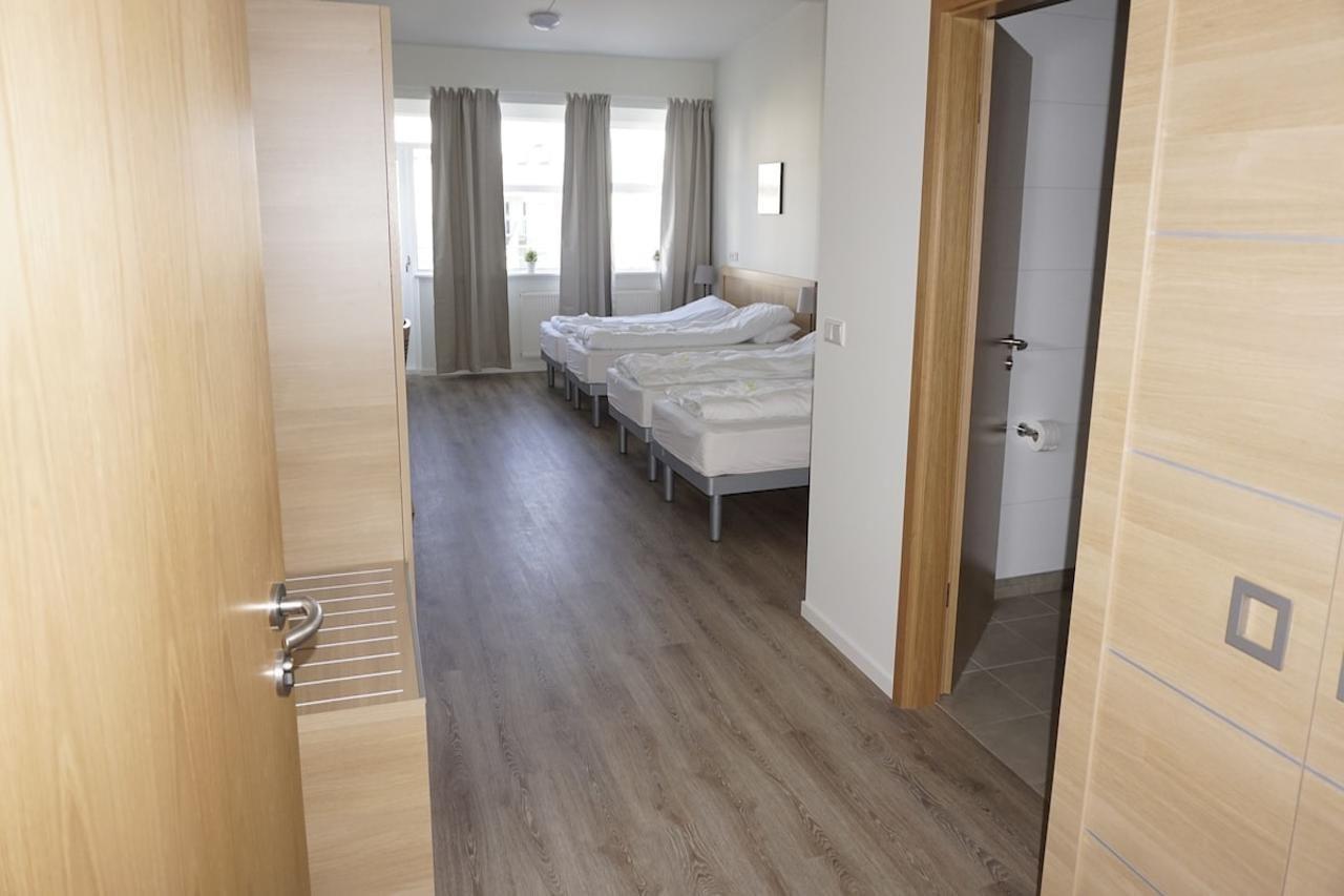 Hotel بورغارنيس المظهر الخارجي الصورة